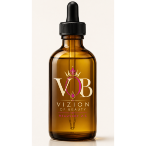 Recovery Oil by VOB Trichology.